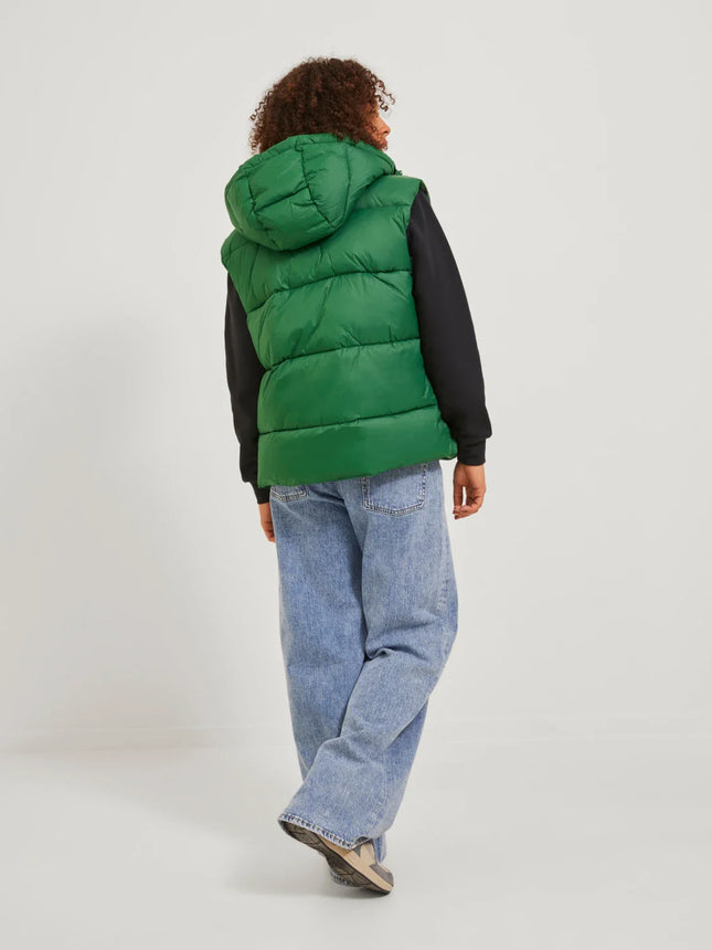 UNICORN Women's bodywarmer green orange black beige xs s m l xl