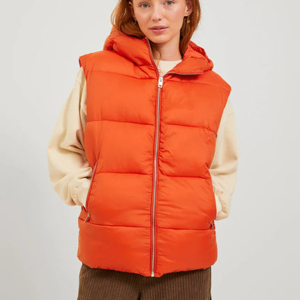 UNICORN Women's bodywarmer green orange black beige xs s m l xl
