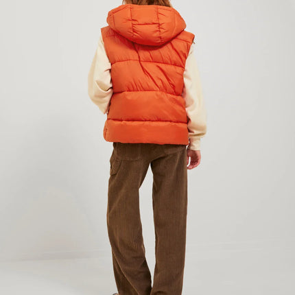 UNICORN Women's bodywarmer green orange black beige xs s m l xl