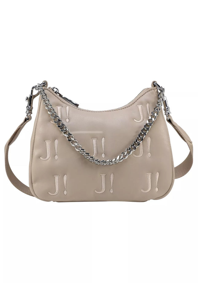 UNICORN Women's leather shoulder bag taupe