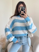 UNICORN Women's sweater dark blue pink black brown light blue xs