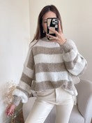 UNICORN Women's sweater dark blue pink black brown light blue xs
