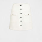 XS / White