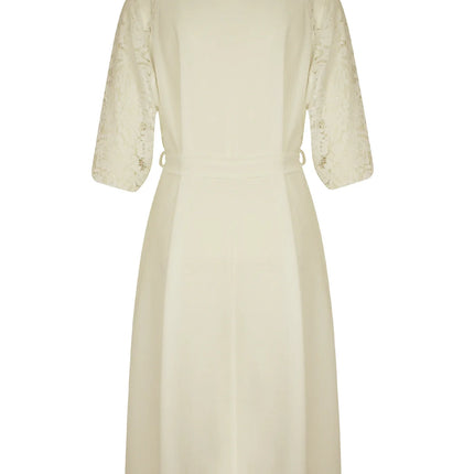 UNICORN Women's dress beige m l xl
