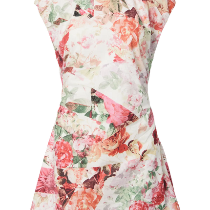 YAS Rosalla dress pristine