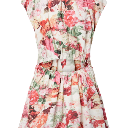 YAS Rosalla dress pristine