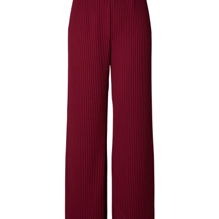 YAS Alisa pants tibetan red