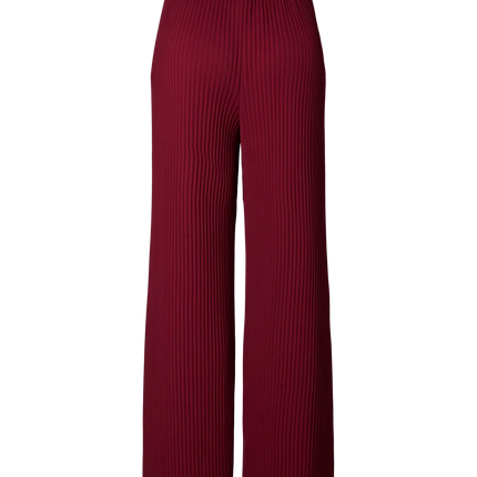 YAS Alisa pants tibetan red