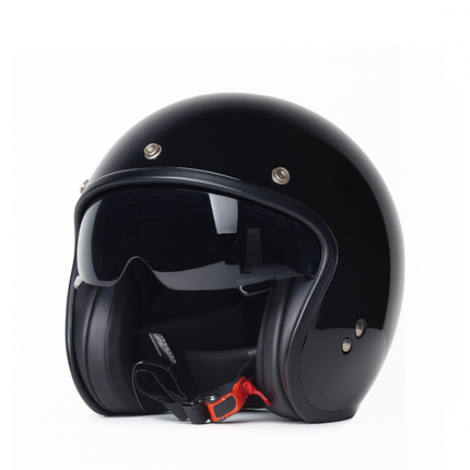 UNICORN Helmet vito special gloss black ece.06