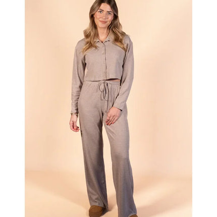 UNICORN Women's trousers beige s m l