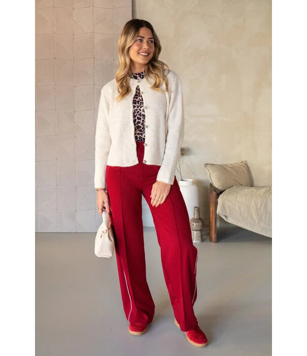 UNICORN Women's pants red blue s m l