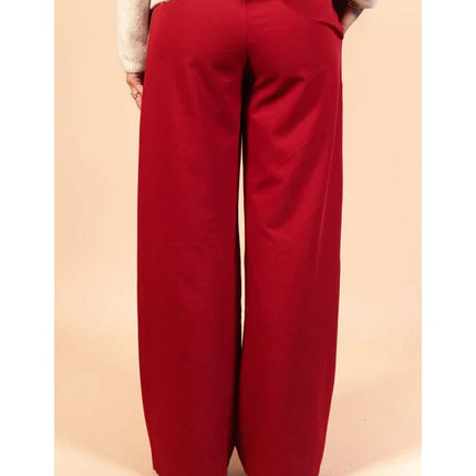 UNICORN Women's pants red blue s m l