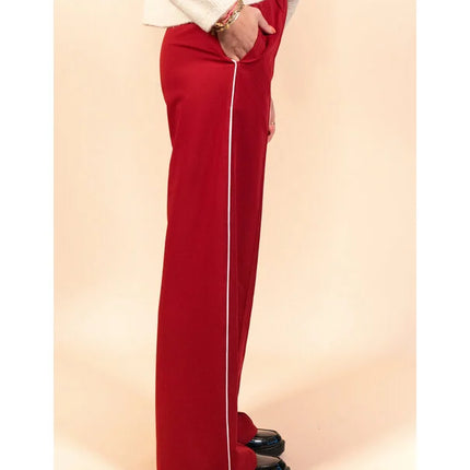 UNICORN Women's pants red blue s m l