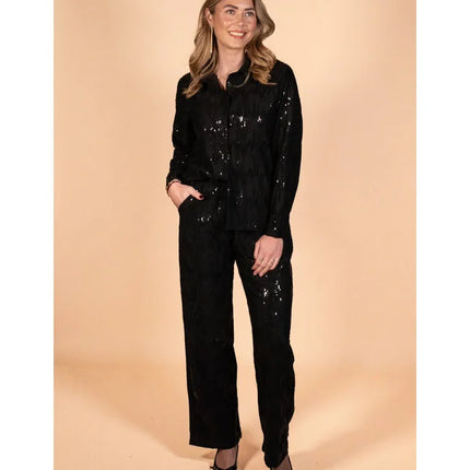 UNICORN Women's pants black s m l