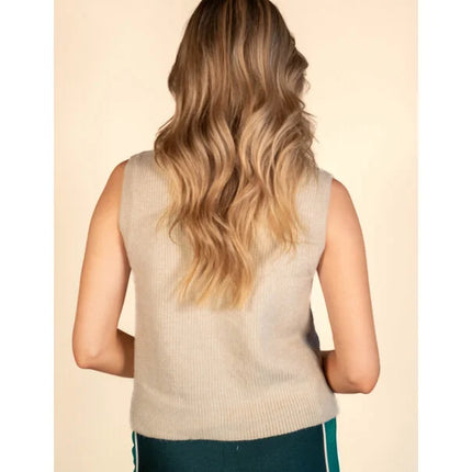 UNICORN Women's Top Vest beige xs s m l xl