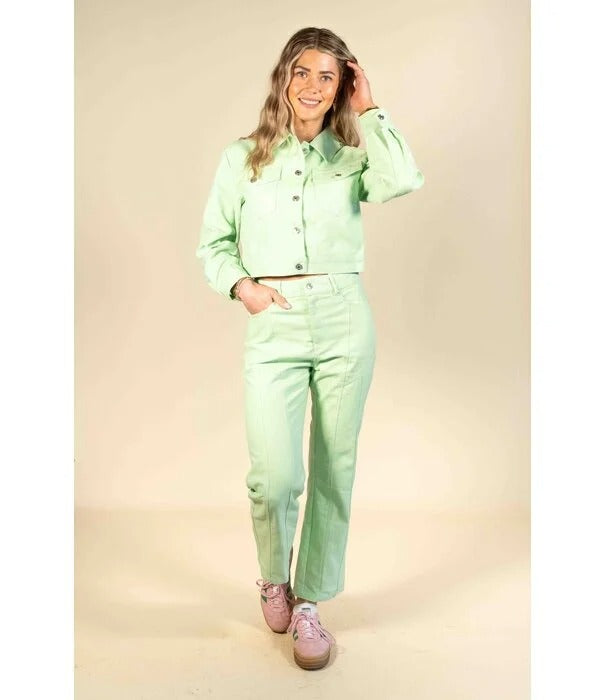 UNICORN Women's jacket green s m l