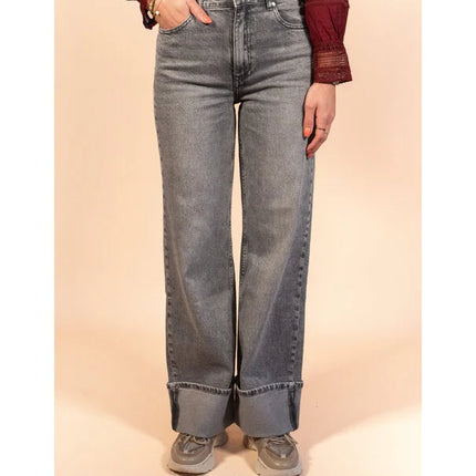 UNICORN Women's jeans gray xs s m l xl
