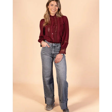 UNICORN Women's jeans gray xs s m l xl