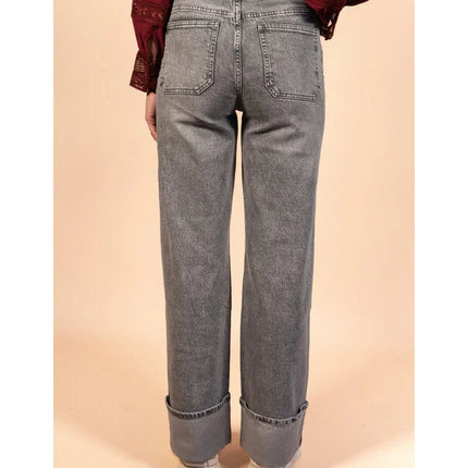 UNICORN Women's jeans gray xs s m l xl