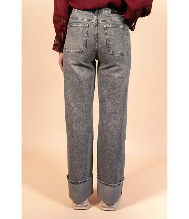 UNICORN Women's jeans gray xs s m l xl
