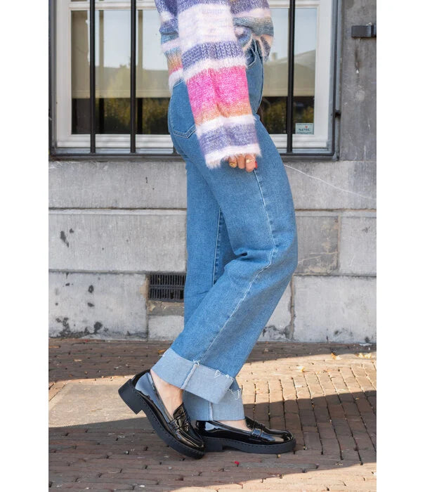 UNICORN Women's jeans straight leg  S M L