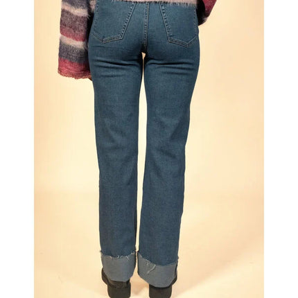 UNICORN Women's jeans straight leg  S M L
