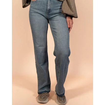 UNICORN Women's jeans straight leg blue xs s m l xl