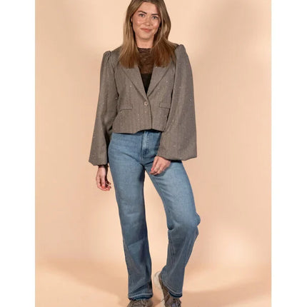 UNICORN Women's jeans straight leg blue xs s m l xl