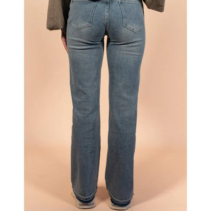 UNICORN Women's jeans straight leg blue xs s m l xl