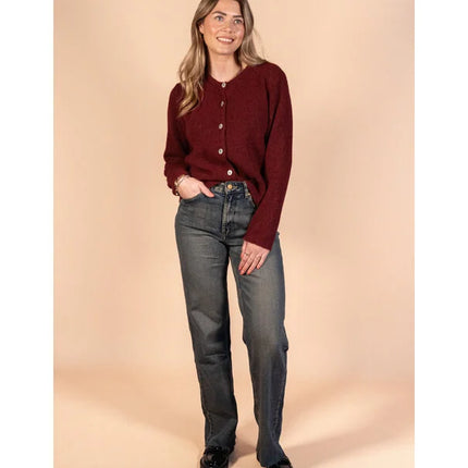 UNICORN Women's jeans wide leg denim blue xs s m l xl