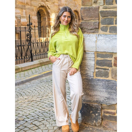 UNICORN Women's trousers beige S M L