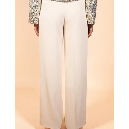 UNICORN Women's trousers beige black red s m l