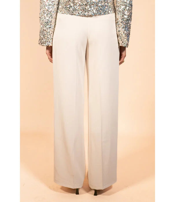 UNICORN Women's trousers beige black red s m l