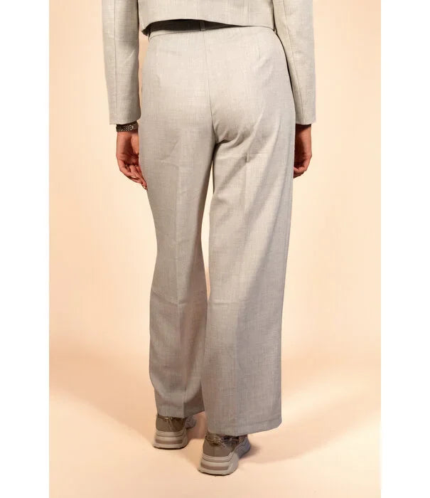 UNICORN Women's trousers light gray s m l