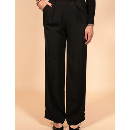 UNICORN Women's trousers beige black red s m l