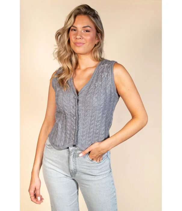 UNICORN Women's Top Spencer grey S M L