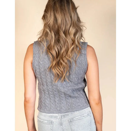 UNICORN Women's Top Spencer grey S M L