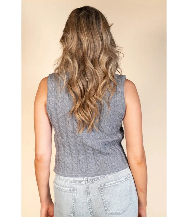 UNICORN Women's Top Spencer grey S M L