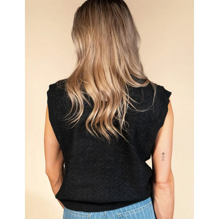 UNICORN Women's Top Spencer black XS S M L XL