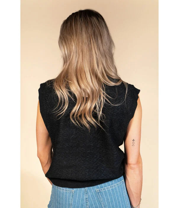 UNICORN Women's Top Spencer black XS S M L XL