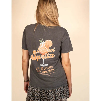 UNICORN Women's Top T-shirt gray xs s m l xl