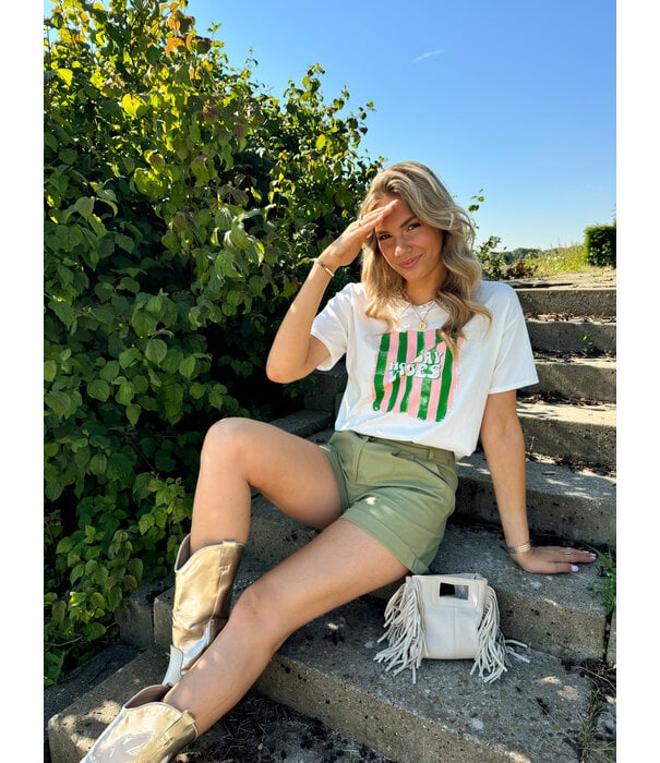 UNICORN Women's Top T-shirt white XS S M L XL