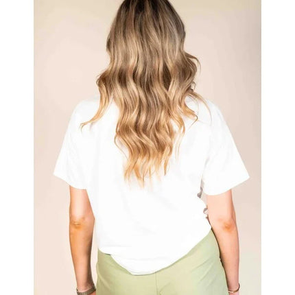 UNICORN Women's Top T-shirt white XS S M L XL