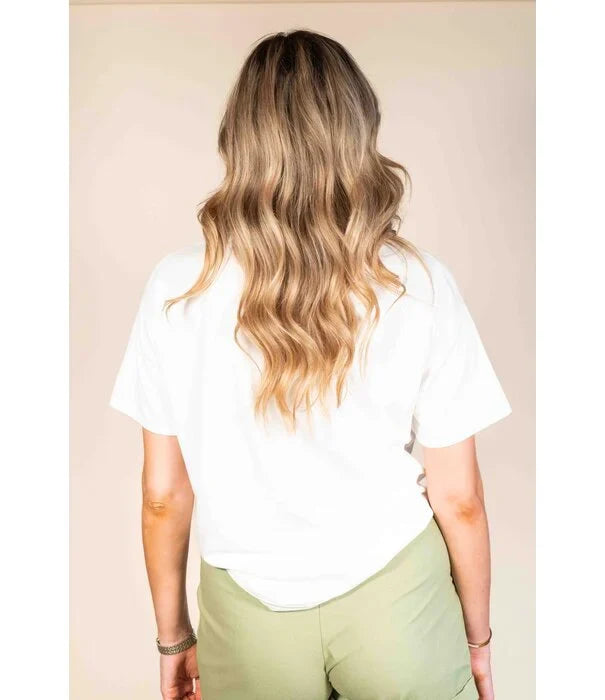 UNICORN Women's Top T-shirt white XS S M L XL