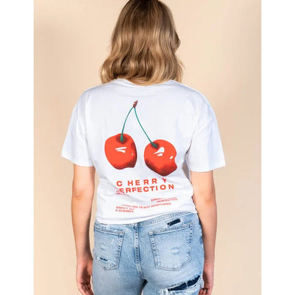 UNICORN Women's Top T-shirt white XS S M L XL