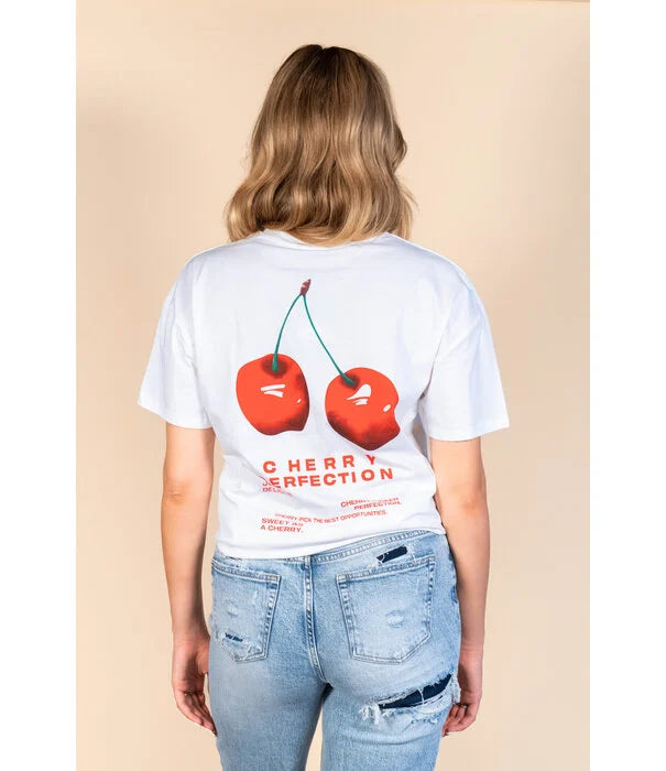UNICORN Women's Top T-shirt white XS S M L XL