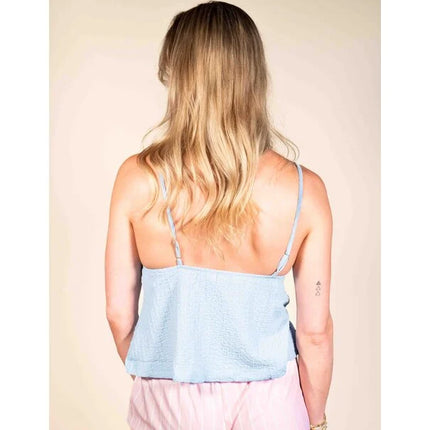 UNICORN Women's Shirt Top blue S M L