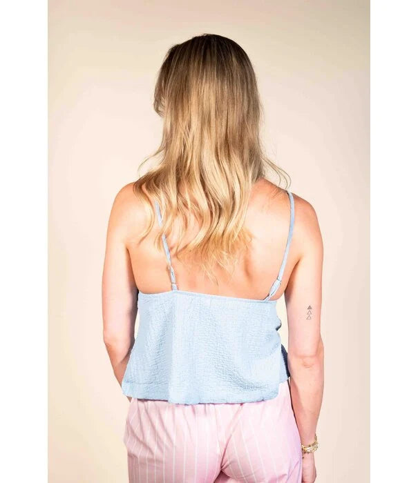 UNICORN Women's Shirt Top blue S M L