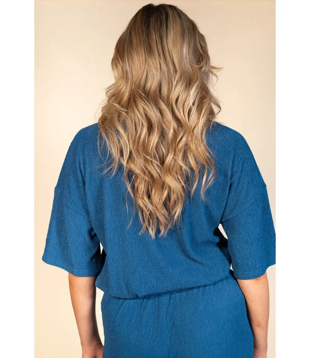 UNICORN Women's Shirt Top blue xs s m l xl