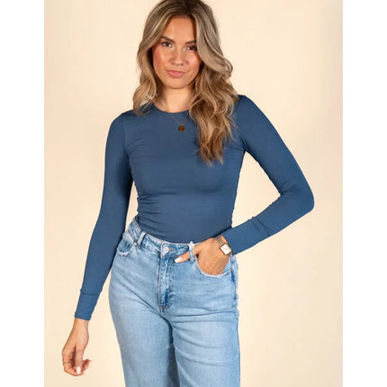UNICORN Women's Shirt Top blue s m l